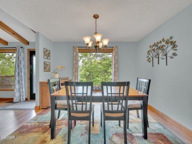 Stunning Mountain View Cabin in Gatlinburg's Coveted Cobbly Nob on Bent Creek Golf Course in Tennessee - for sale on GolfHomes.com, golf home, golf lot