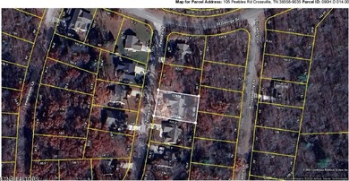 Brand-New Construction in Fairfield Glade! This thoughtfully on Druid Hills Golf Club in Tennessee - for sale on GolfHomes.com, golf home, golf lot