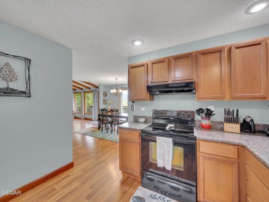 Stunning Mountain View Cabin in Gatlinburg's Coveted Cobbly Nob on Bent Creek Golf Course in Tennessee - for sale on GolfHomes.com, golf home, golf lot
