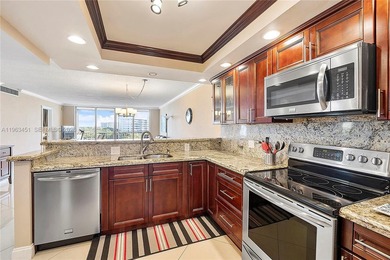 Wow! Beautiful Corner Unit W/ Breathtaking Lake Views From on Palm-Aire Country Club and Resort - Palms in Florida - for sale on GolfHomes.com, golf home, golf lot