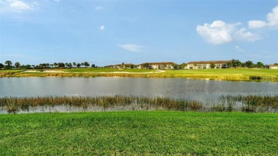 Experience luxury living in the gated, resort-style golf on Lakewood National Golf Club in Florida - for sale on GolfHomes.com, golf home, golf lot