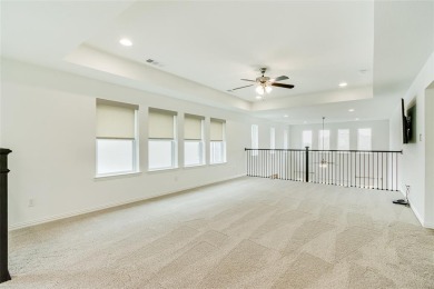 PRICE IMPROVEMENT!!! This spacious home features 5 bedrooms and on The Lakes at Castle Hill Golf Club in Texas - for sale on GolfHomes.com, golf home, golf lot