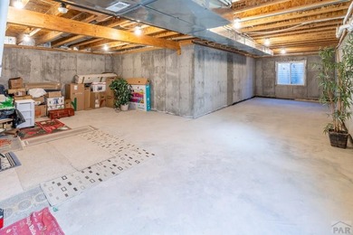 Move In ready classy home! Gracious floor plan and separates the on Desert Hawk At Pueblo West in Colorado - for sale on GolfHomes.com, golf home, golf lot