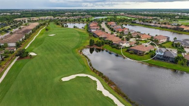 Experience luxury living in the gated, resort-style golf on Lakewood National Golf Club in Florida - for sale on GolfHomes.com, golf home, golf lot