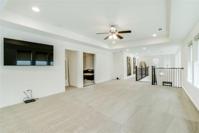 PRICE IMPROVEMENT!!! This spacious home features 5 bedrooms and on The Lakes at Castle Hill Golf Club in Texas - for sale on GolfHomes.com, golf home, golf lot