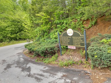Stunning Mountain View Cabin in Gatlinburg's Coveted Cobbly Nob on Bent Creek Golf Course in Tennessee - for sale on GolfHomes.com, golf home, golf lot