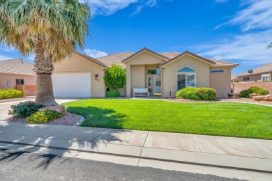 Welcome to this beautifully maintained 3-bedroom, 2-bathroom on Sky Mountain Golf Course in Utah - for sale on GolfHomes.com, golf home, golf lot