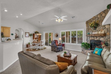Welcome to this beautifully maintained 3-bedroom, 2-bathroom on Sky Mountain Golf Course in Utah - for sale on GolfHomes.com, golf home, golf lot