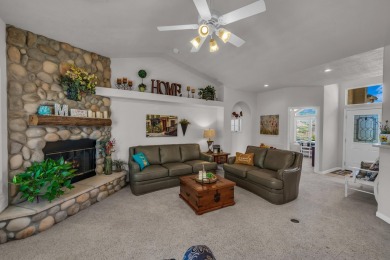 Welcome to this beautifully maintained 3-bedroom, 2-bathroom on Sky Mountain Golf Course in Utah - for sale on GolfHomes.com, golf home, golf lot