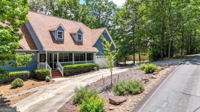 Welcome to 101 Cherokee Drive South in the sought-after Lake on The Highlands Course at Lake Arrowhead in Georgia - for sale on GolfHomes.com, golf home, golf lot