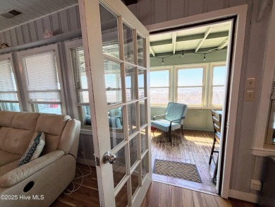 Unique oceanfront property features a total of 5 bedrooms and 3 on Founders Club At St. James Plantation in North Carolina - for sale on GolfHomes.com, golf home, golf lot