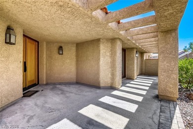 Experience Luxury Living at Guard Gated Spanish Trail. Nestled on Spanish Trail Golf and Country Club in Nevada - for sale on GolfHomes.com, golf home, golf lot