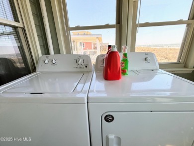 Unique oceanfront property features a total of 5 bedrooms and 3 on Founders Club At St. James Plantation in North Carolina - for sale on GolfHomes.com, golf home, golf lot