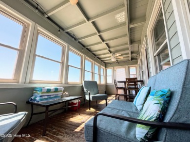 Unique oceanfront property features a total of 5 bedrooms and 3 on Founders Club At St. James Plantation in North Carolina - for sale on GolfHomes.com, golf home, golf lot