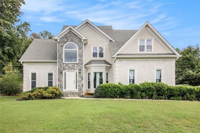 BONUS: Offering 1% Lender Paid Temporary Buydown to qualified on Canongate On White Oak Golf Course in Georgia - for sale on GolfHomes.com, golf home, golf lot