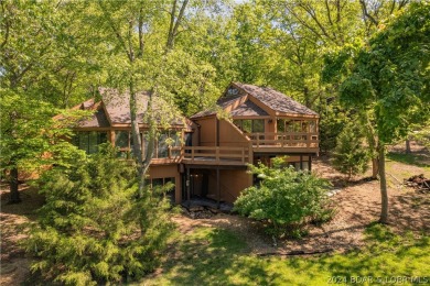 As seen on HGTV! Discover a prime investment opportunity on The Cove Course At the Lodge of the Four Seasons in Missouri - for sale on GolfHomes.com, golf home, golf lot