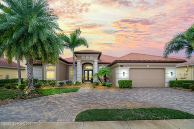A rare find with the Duran Golf lifestyle is a perfectly on Duran Golf Course in Florida - for sale on GolfHomes.com, golf home, golf lot