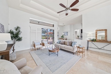 A rare find with the Duran Golf lifestyle is a perfectly on Duran Golf Course in Florida - for sale on GolfHomes.com, golf home, golf lot