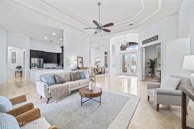 A rare find with the Duran Golf lifestyle is a perfectly on Duran Golf Course in Florida - for sale on GolfHomes.com, golf home, golf lot