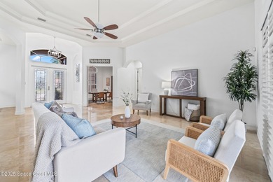 A rare find with the Duran Golf lifestyle is a perfectly on Duran Golf Course in Florida - for sale on GolfHomes.com, golf home, golf lot