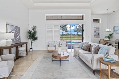 A rare find with the Duran Golf lifestyle is a perfectly on Duran Golf Course in Florida - for sale on GolfHomes.com, golf home, golf lot