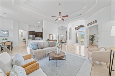 A rare find with the Duran Golf lifestyle is a perfectly on Duran Golf Course in Florida - for sale on GolfHomes.com, golf home, golf lot