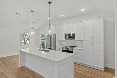 Completely reimagined from the ground up, this 2 bedroom, 2.5 on Wicked Stick Golf Club in South Carolina - for sale on GolfHomes.com, golf home, golf lot