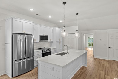 Completely reimagined from the ground up, this 2 bedroom, 2.5 on Wicked Stick Golf Club in South Carolina - for sale on GolfHomes.com, golf home, golf lot