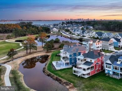 Taken to the next level in terms of expansion and upgrades, this on Bayside Resort Golf Club in Delaware - for sale on GolfHomes.com, golf home, golf lot