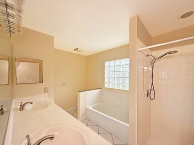 This beautifully maintained resort home features 1 bedroom, 1.5 on The Great Outdoors Golf and Country Club in Florida - for sale on GolfHomes.com, golf home, golf lot