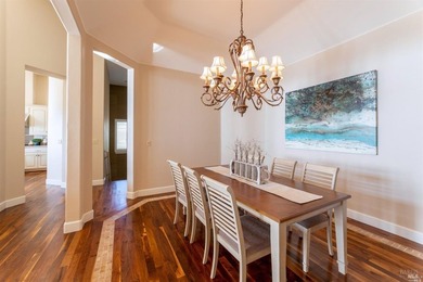 Located within the prestigious Silverado Highlands enclave at on Silverado Country Club and Resort in California - for sale on GolfHomes.com, golf home, golf lot