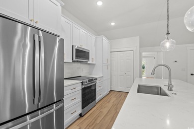 Completely reimagined from the ground up, this 2 bedroom, 2.5 on Wicked Stick Golf Club in South Carolina - for sale on GolfHomes.com, golf home, golf lot