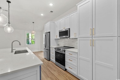 Completely reimagined from the ground up, this 2 bedroom, 2.5 on Wicked Stick Golf Club in South Carolina - for sale on GolfHomes.com, golf home, golf lot