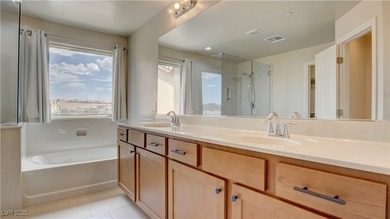 Guard-gated Tuscany, Chimera Golf Club community, Near Smith's on Tuscany Golf Club in Nevada - for sale on GolfHomes.com, golf home, golf lot