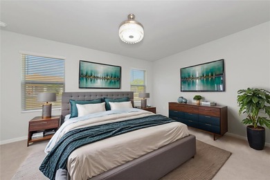 Nestled on a quiet cul-de-sac in the highly sought-after on Deep Creek Golf Club in Florida - for sale on GolfHomes.com, golf home, golf lot