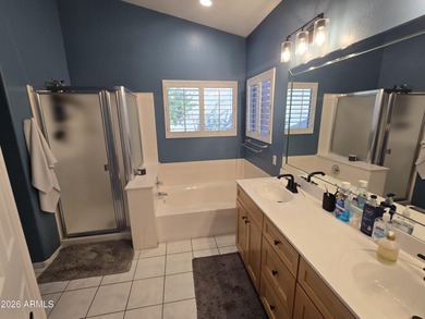 Pride of ownership shows with this golf lover's golf course home on Pointe Golf Course on Lookout Mountain in Arizona - for sale on GolfHomes.com, golf home, golf lot