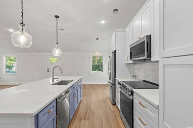 Completely reimagined from the ground up, this 2 bedroom, 2.5 on Wicked Stick Golf Club in South Carolina - for sale on GolfHomes.com, golf home, golf lot