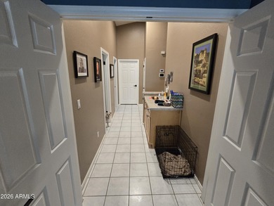 Pride of ownership shows with this golf lover's golf course home on Pointe Golf Course on Lookout Mountain in Arizona - for sale on GolfHomes.com, golf home, golf lot