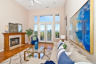 Located within the prestigious Silverado Highlands enclave at on Silverado Country Club and Resort in California - for sale on GolfHomes.com, golf home, golf lot