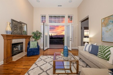 Located within the prestigious Silverado Highlands enclave at on Silverado Country Club and Resort in California - for sale on GolfHomes.com, golf home, golf lot