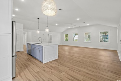Completely reimagined from the ground up, this 2 bedroom, 2.5 on Wicked Stick Golf Club in South Carolina - for sale on GolfHomes.com, golf home, golf lot
