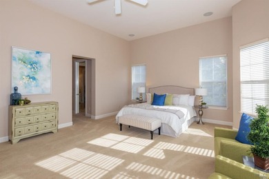 Located within the prestigious Silverado Highlands enclave at on Silverado Country Club and Resort in California - for sale on GolfHomes.com, golf home, golf lot