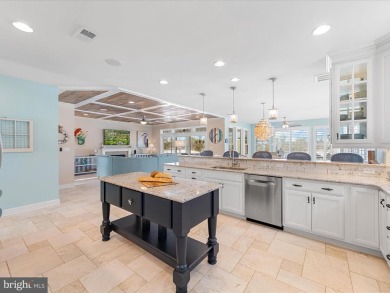 Taken to the next level in terms of expansion and upgrades, this on Bayside Resort Golf Club in Delaware - for sale on GolfHomes.com, golf home, golf lot