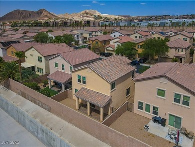 Guard-gated Tuscany, Chimera Golf Club community, Near Smith's on Tuscany Golf Club in Nevada - for sale on GolfHomes.com, golf home, golf lot
