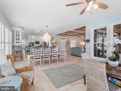 Taken to the next level in terms of expansion and upgrades, this on Bayside Resort Golf Club in Delaware - for sale on GolfHomes.com, golf home, golf lot