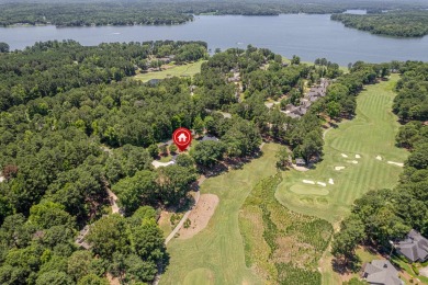 Welcome to your dream home at Reynolds Landing! This beautifully on Reynolds Lake Oconee - The Landing in Georgia - for sale on GolfHomes.com, golf home, golf lot