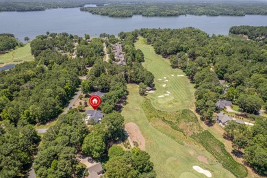 Welcome to your dream home at Reynolds Landing! This beautifully on Reynolds Lake Oconee - The Landing in Georgia - for sale on GolfHomes.com, golf home, golf lot