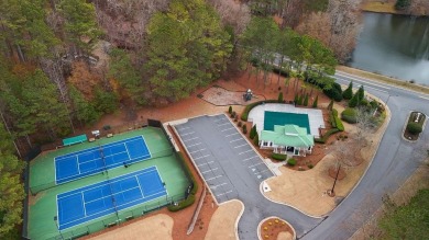 Better than new! This absolutely stunning traditional home is on The Golf Club At Bradshaw Farm in Georgia - for sale on GolfHomes.com, golf home, golf lot