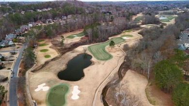 Better than new! This absolutely stunning traditional home is on The Golf Club At Bradshaw Farm in Georgia - for sale on GolfHomes.com, golf home, golf lot