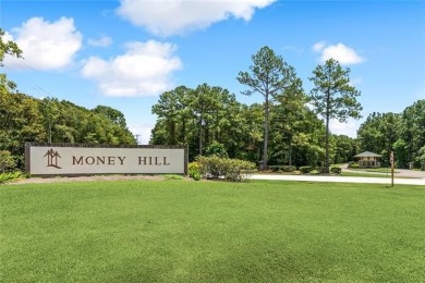 Build your dream home in this established community which sits on Money Hill Golf and Country Club in Louisiana - for sale on GolfHomes.com, golf home, golf lot